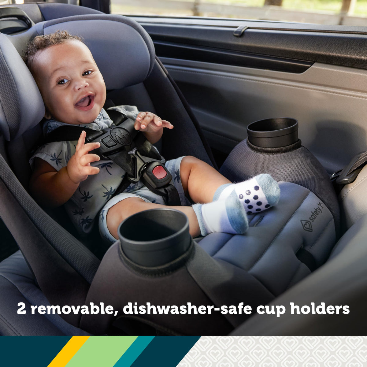 3-in-1 Convertible Car Seat N703614
