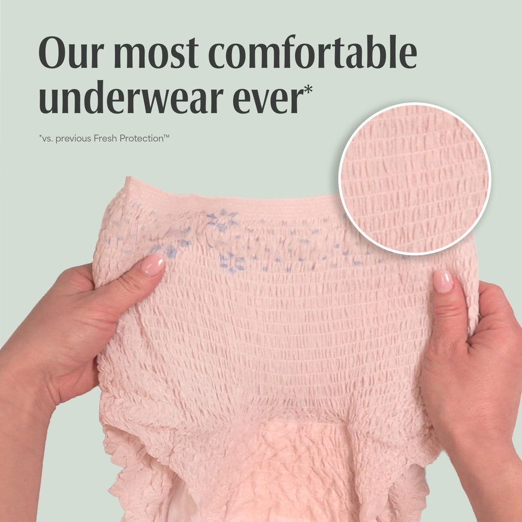 Adult Diapers for Women Medium 30 Count M189917