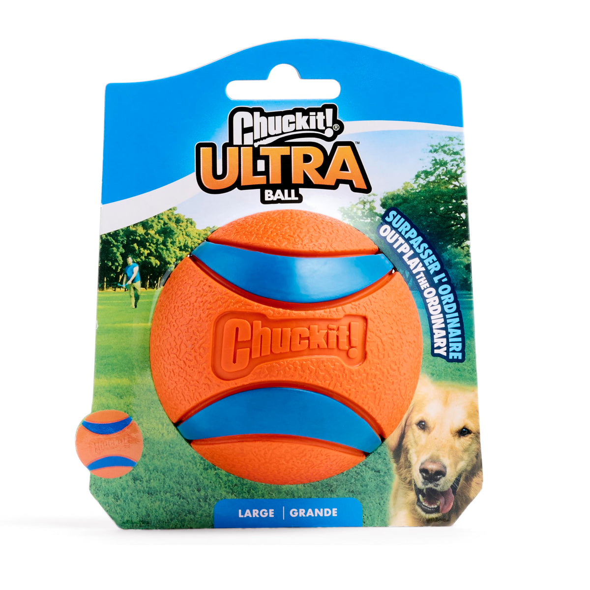 Large Floating Dog Fetch Toy X6652