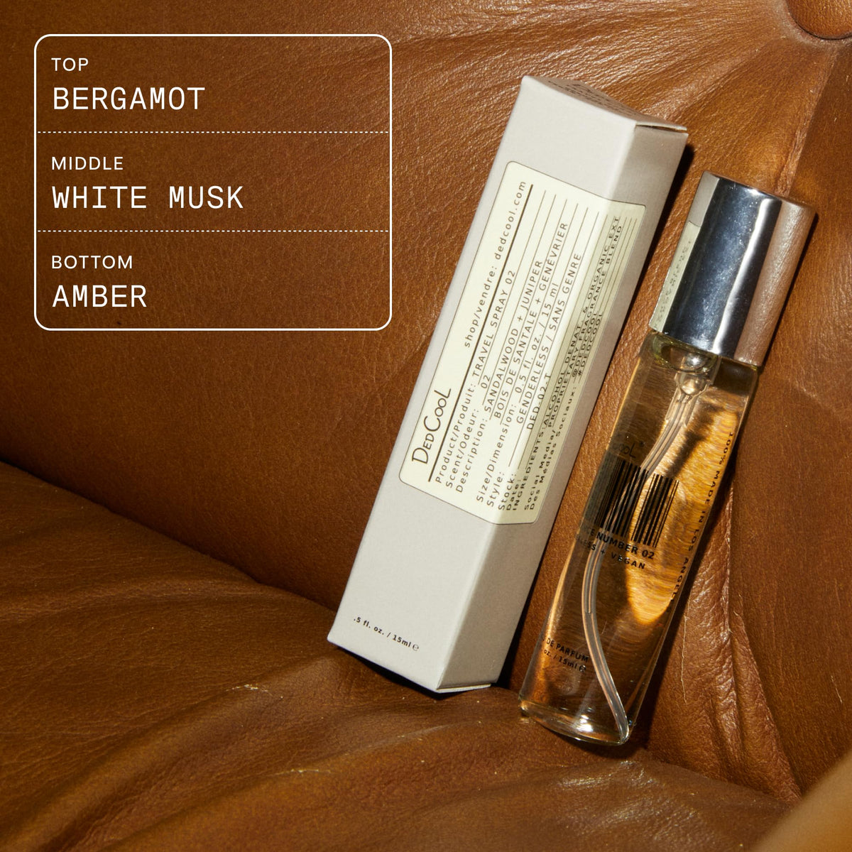 Eau de Parfum Travel Size Perfume 15 mL I842871
