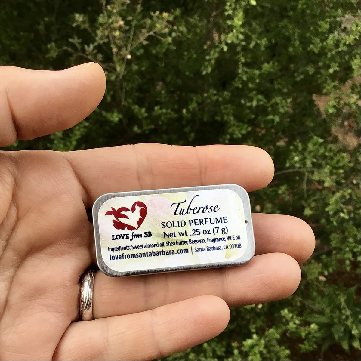 Solid Perfume D14123