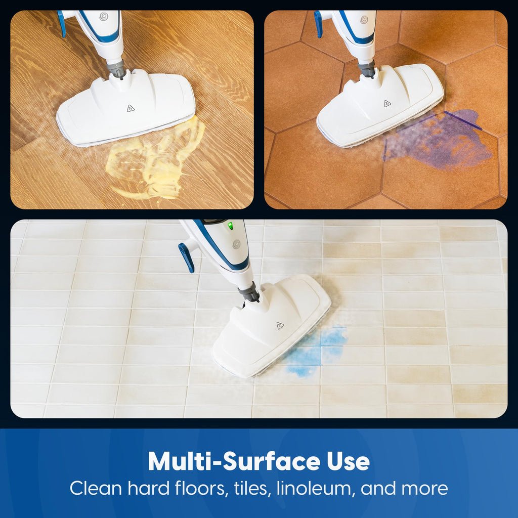 2-in-1 Steam Mop F522862