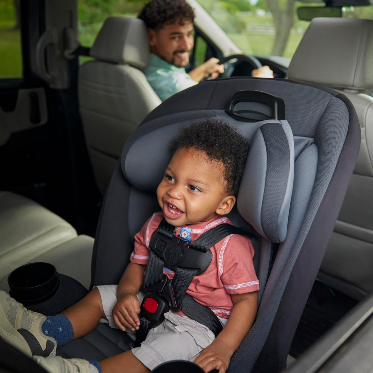 3-in-1 Convertible Car Seat N703614