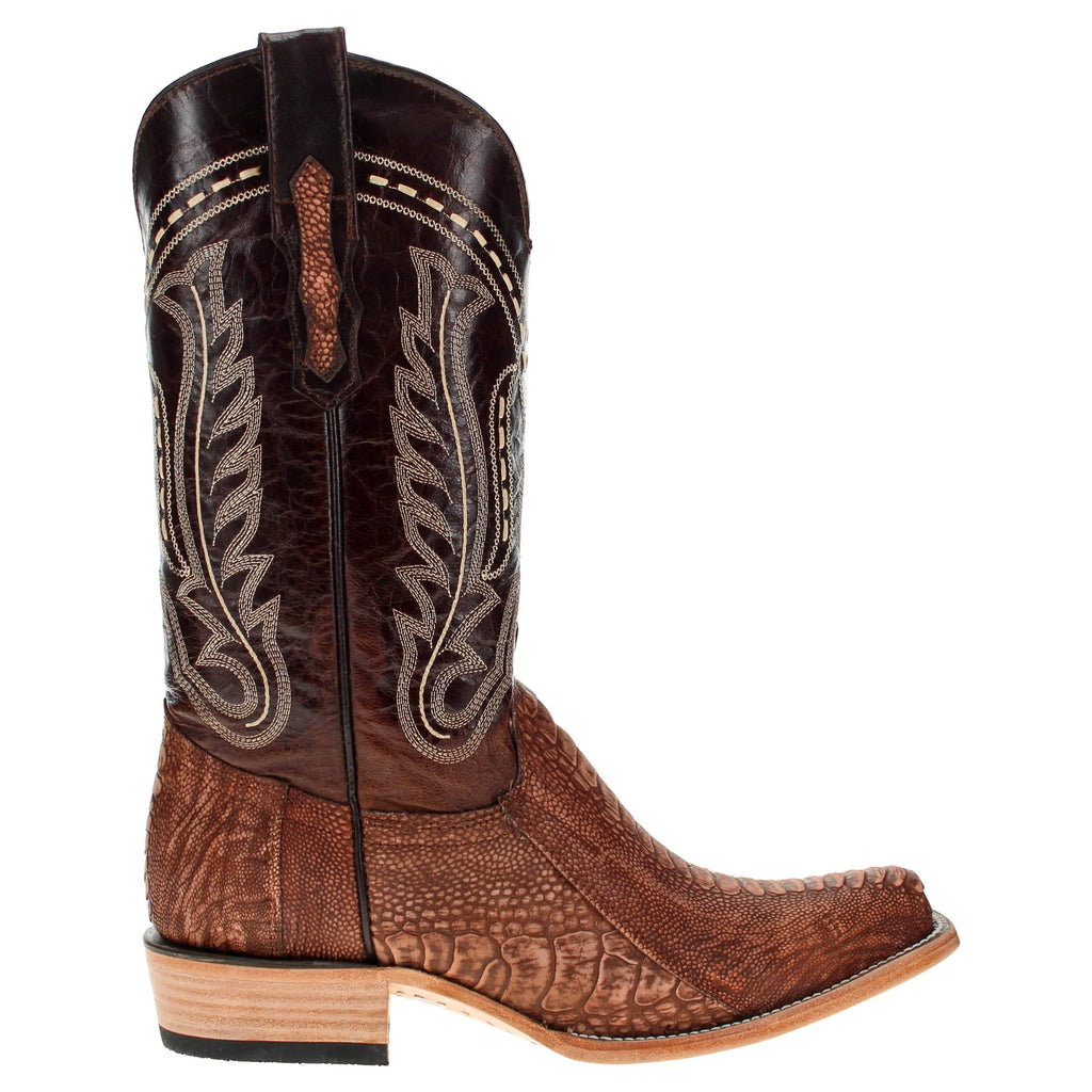 Leather Western Cowboy Boots P55128