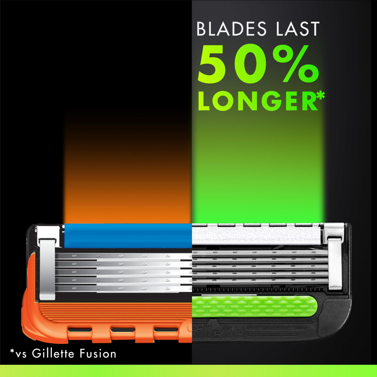 Razor with 1 Handle and 4 Blade Refills A403