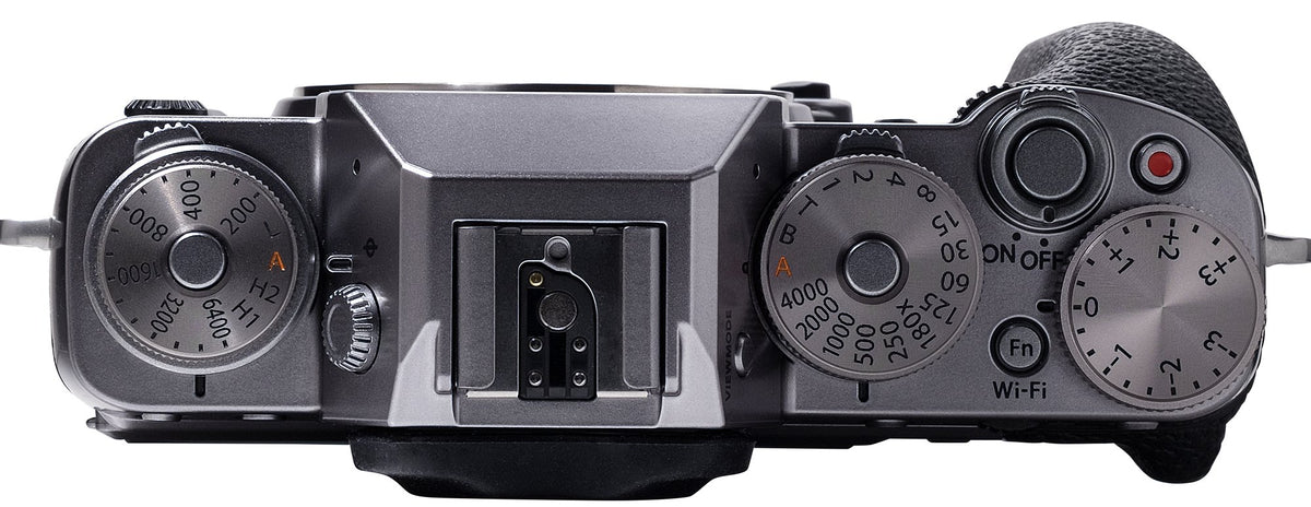 16MP Compact System Camera with 3.0-Inch LCD Body Only Silver O459