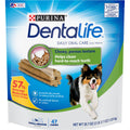 Small/Medium Dog Dental Chews, 47 Treats Q52348