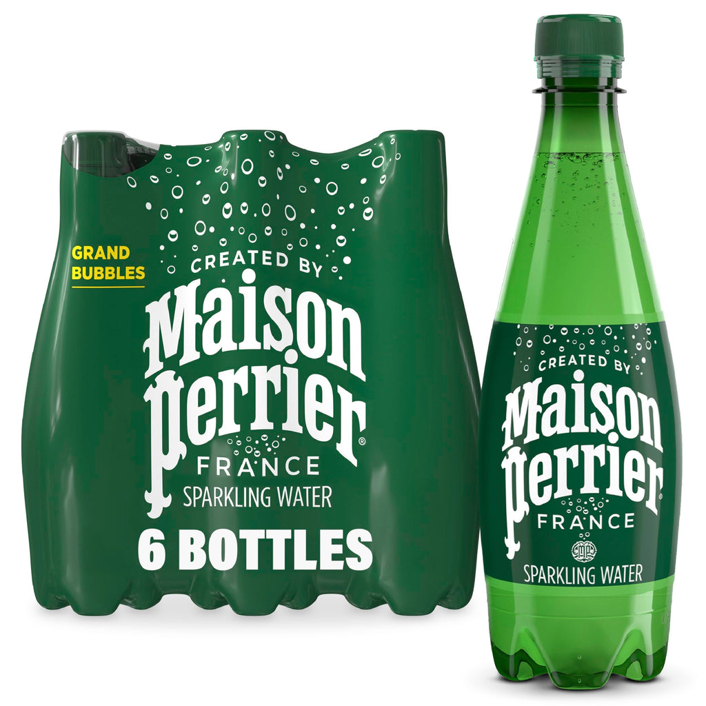 Sparkling Water 16.9 Oz 6 Pack X4251