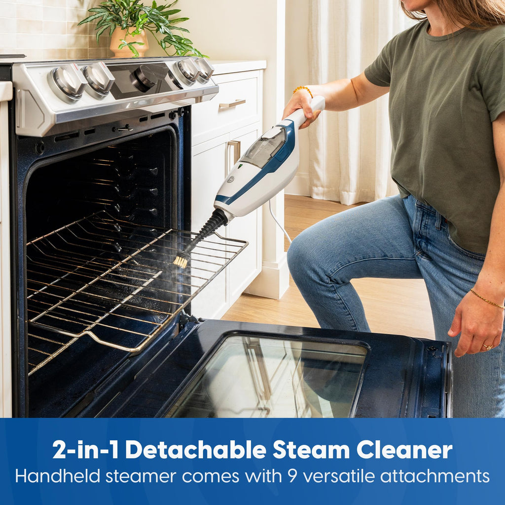 2-in-1 Steam Mop F522862
