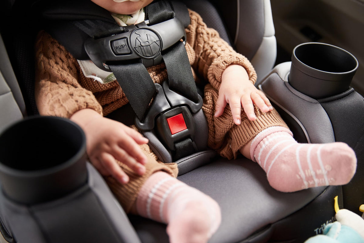 3-in-1 Convertible Car Seat, 5-100 lbs A2251