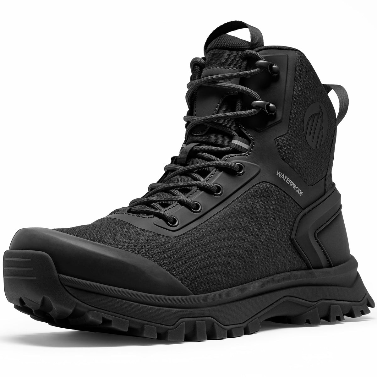 Lightweight Waterproof Side Zipper Work Boots L176