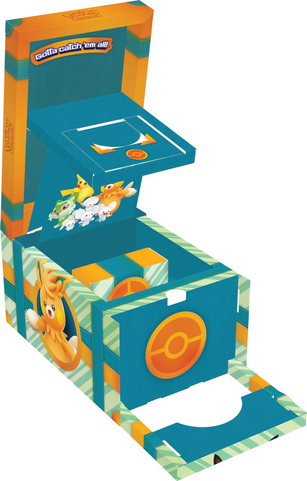 Pokemon TCG D498022