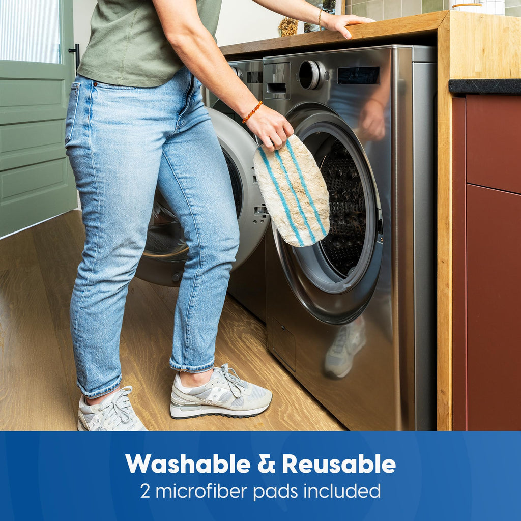 2-in-1 Steam Mop F522862
