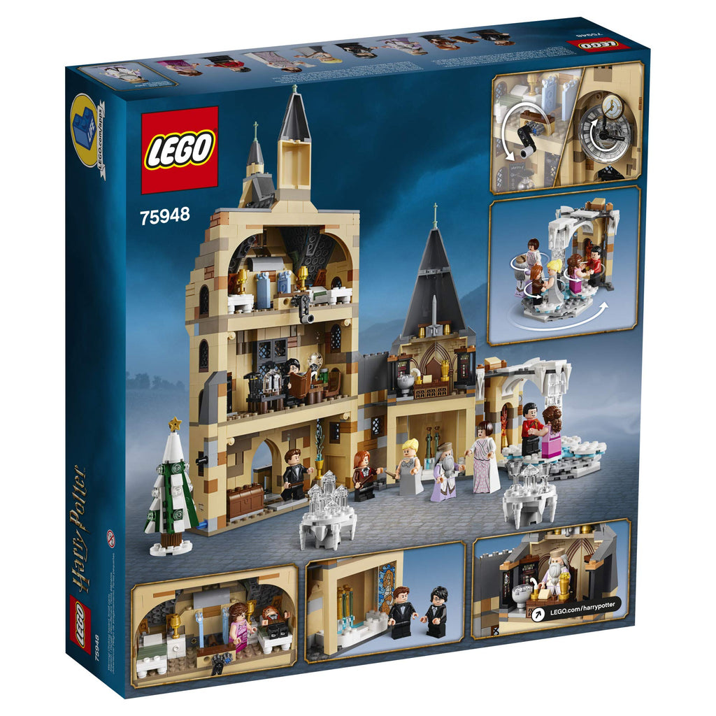Building Set with Minifigures 922 Pieces E866018