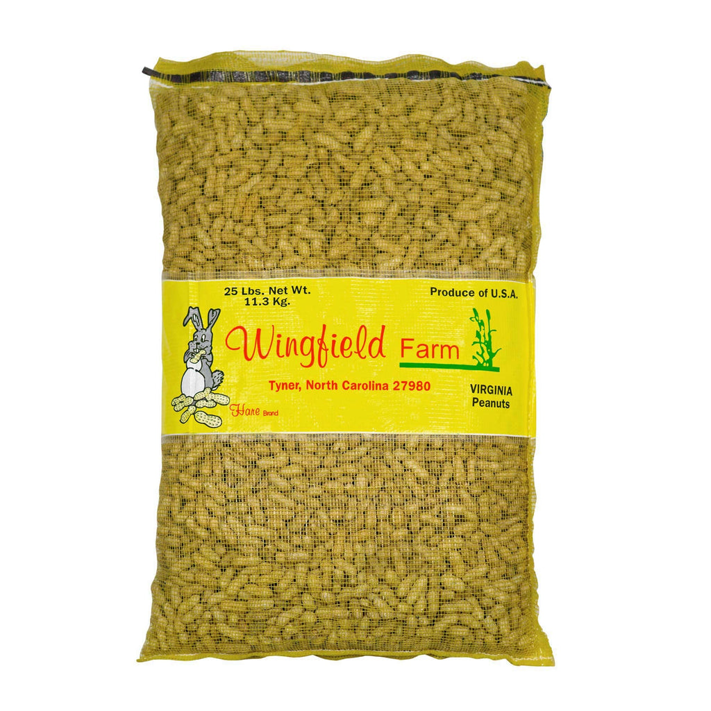 25 lb Animal Peanuts U51497