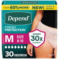 Adult Diapers for Women Medium 30 Count M189917