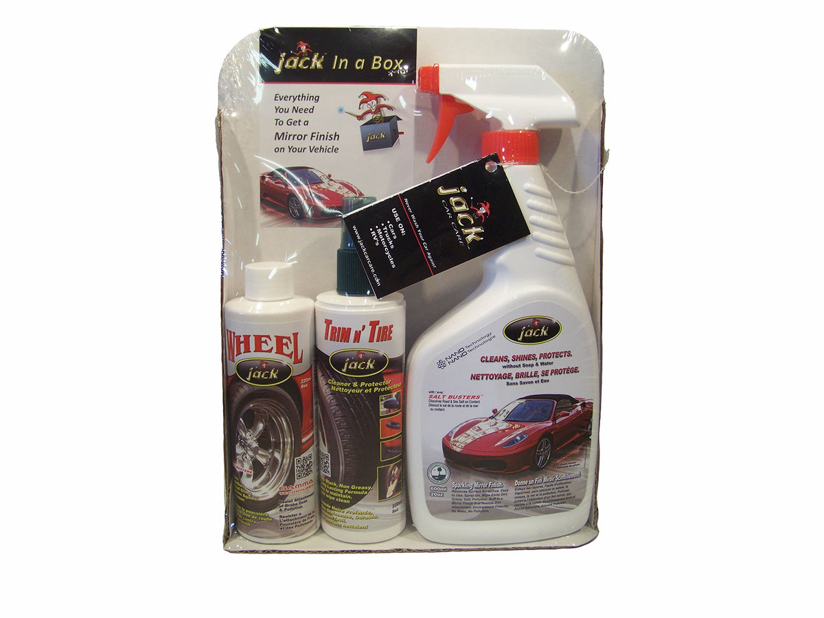 Car Care Kit S911