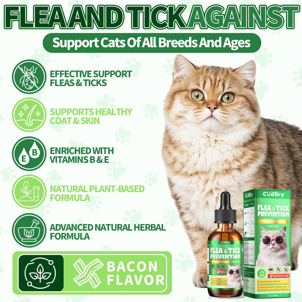 Flea & Tick Support for Cats Chews X483552