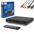 DVD Player with HDMI Port 1080P All Region USB Input Remote Control U853