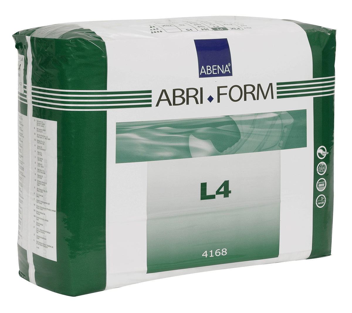Large 12 Count Adult Briefs T599633