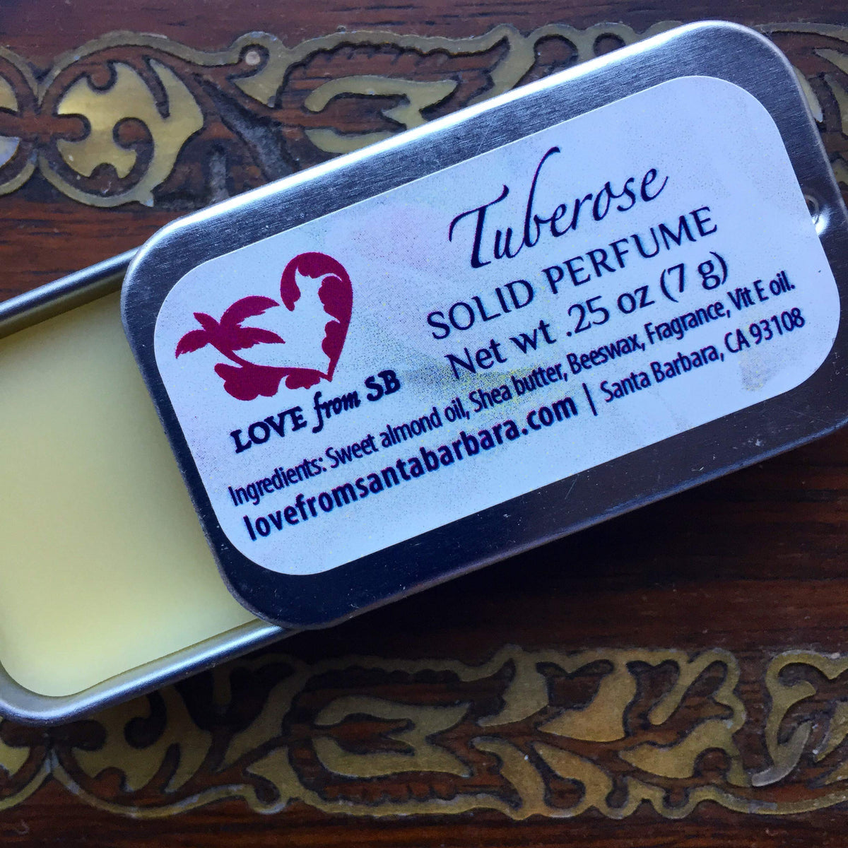 Solid Perfume D14123