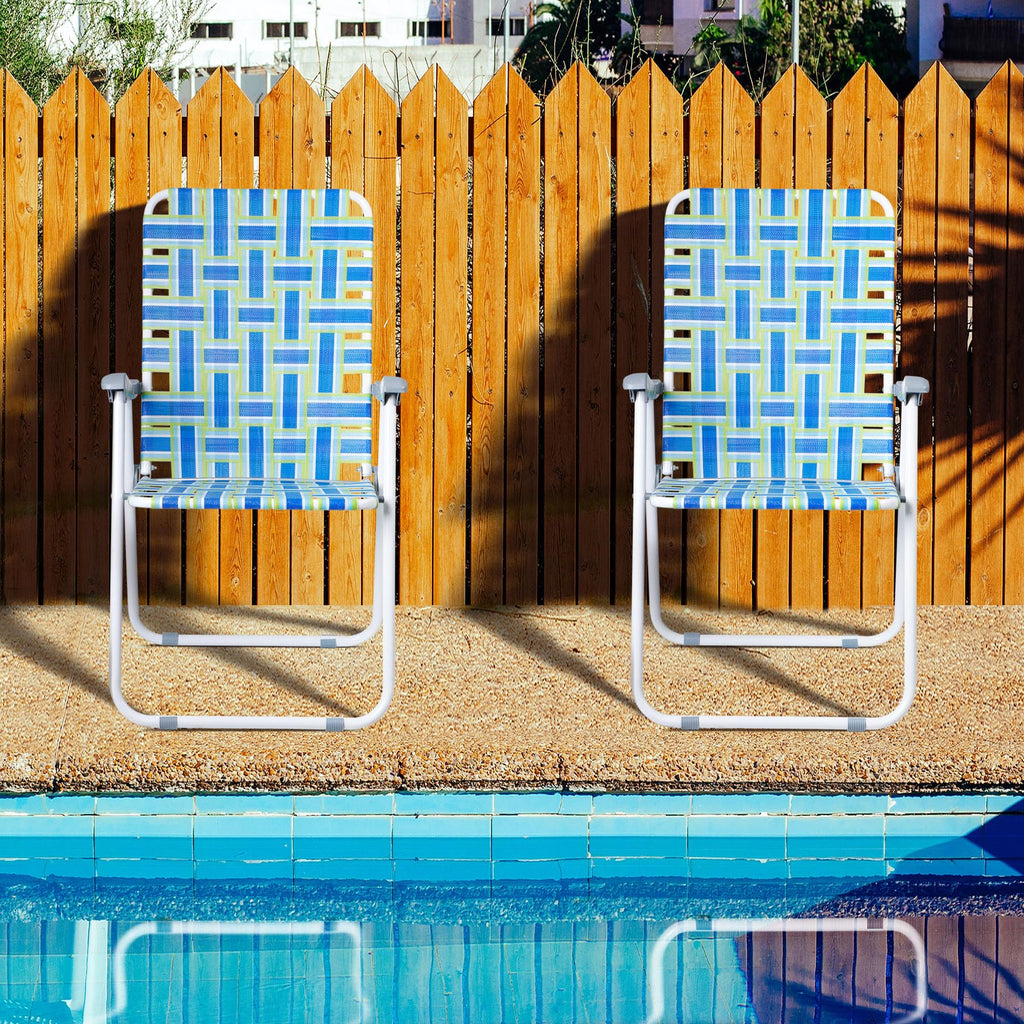 Folding Beach Chairs Q492