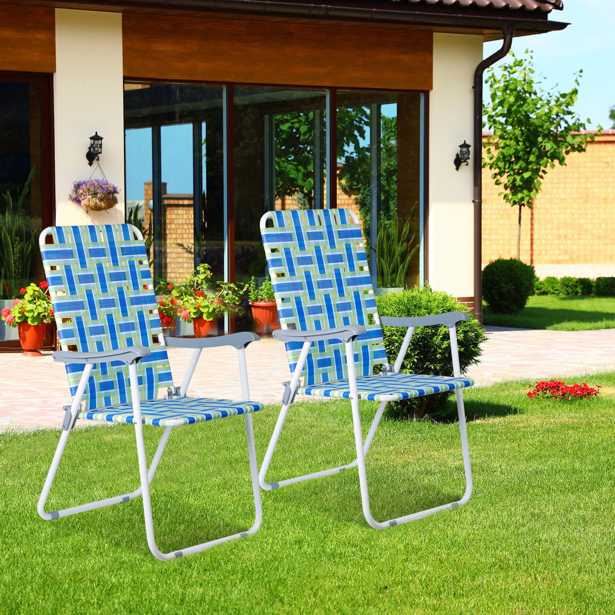 Folding Beach Chairs Q492
