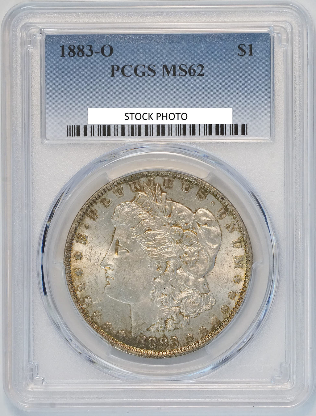 Morgan Silver Dollar X3899
