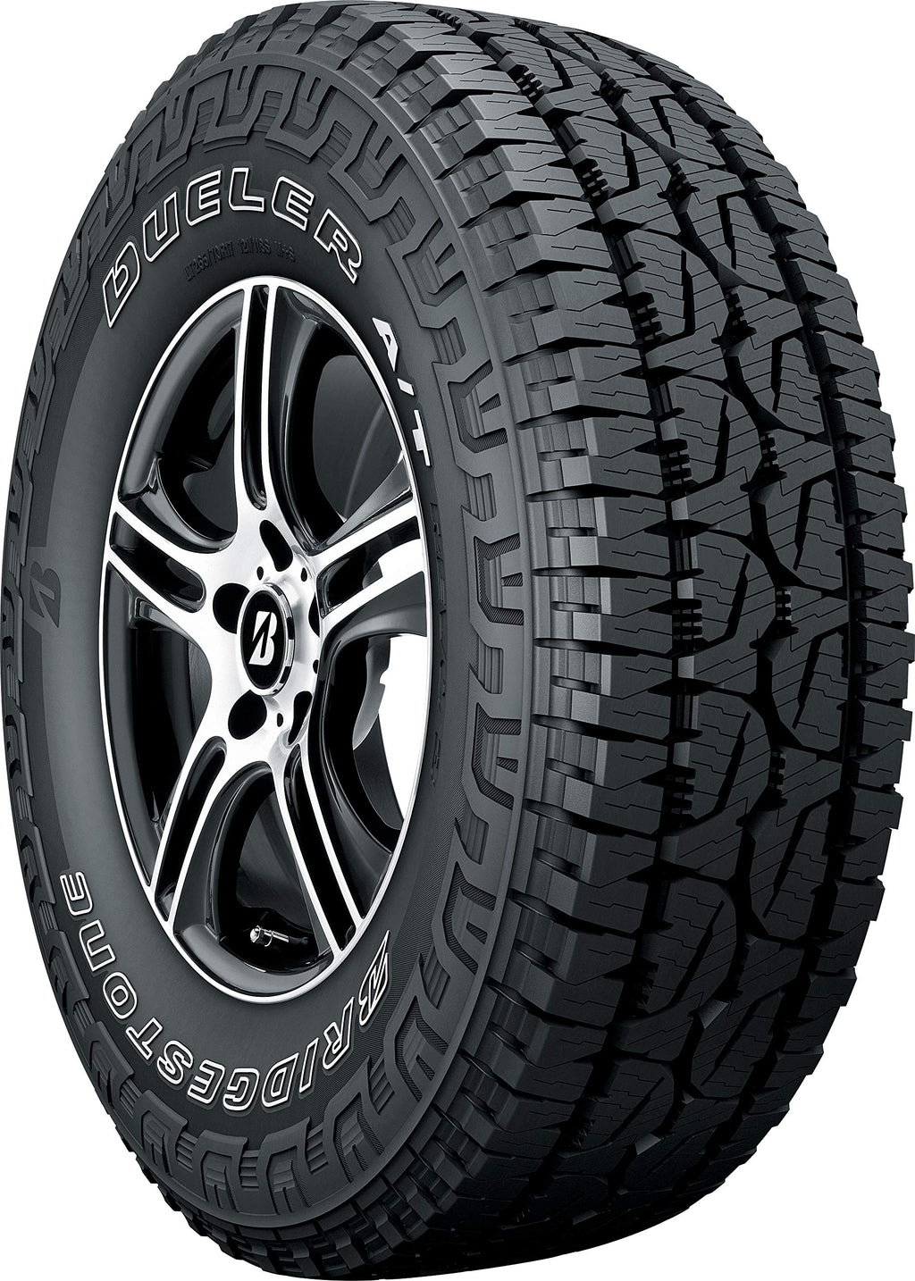 All-Terrain Truck & SUV Tire P265/70R17 113 T K3229
