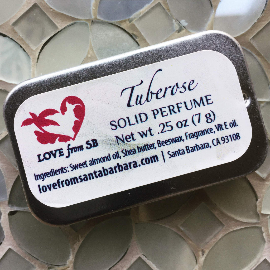 Solid Perfume D14123