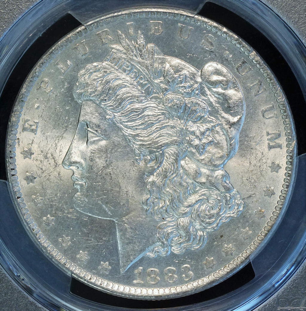 Morgan Silver Dollar X3899