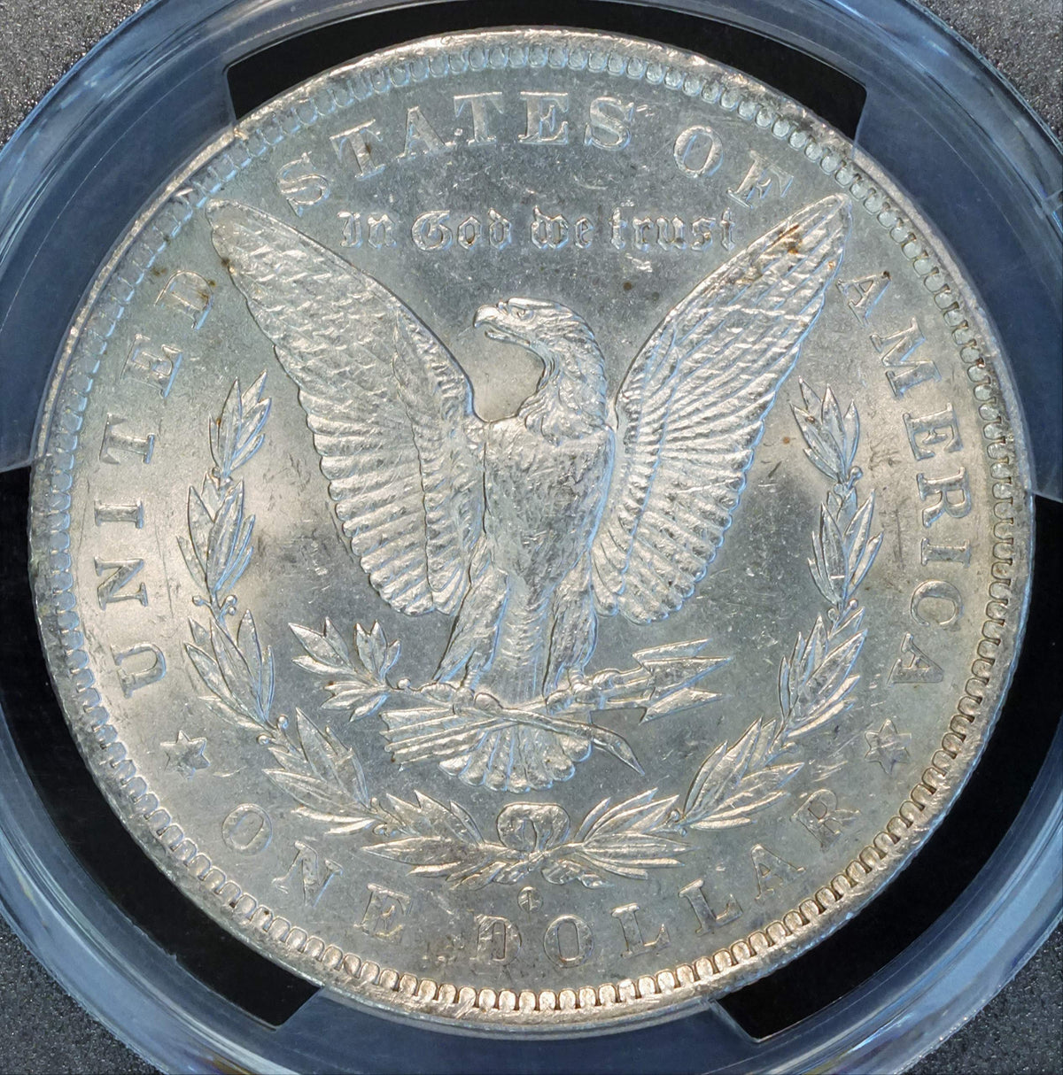 Morgan Silver Dollar X3899