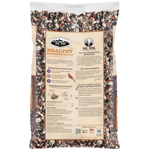 20 LB Wild Bird Seed X256574