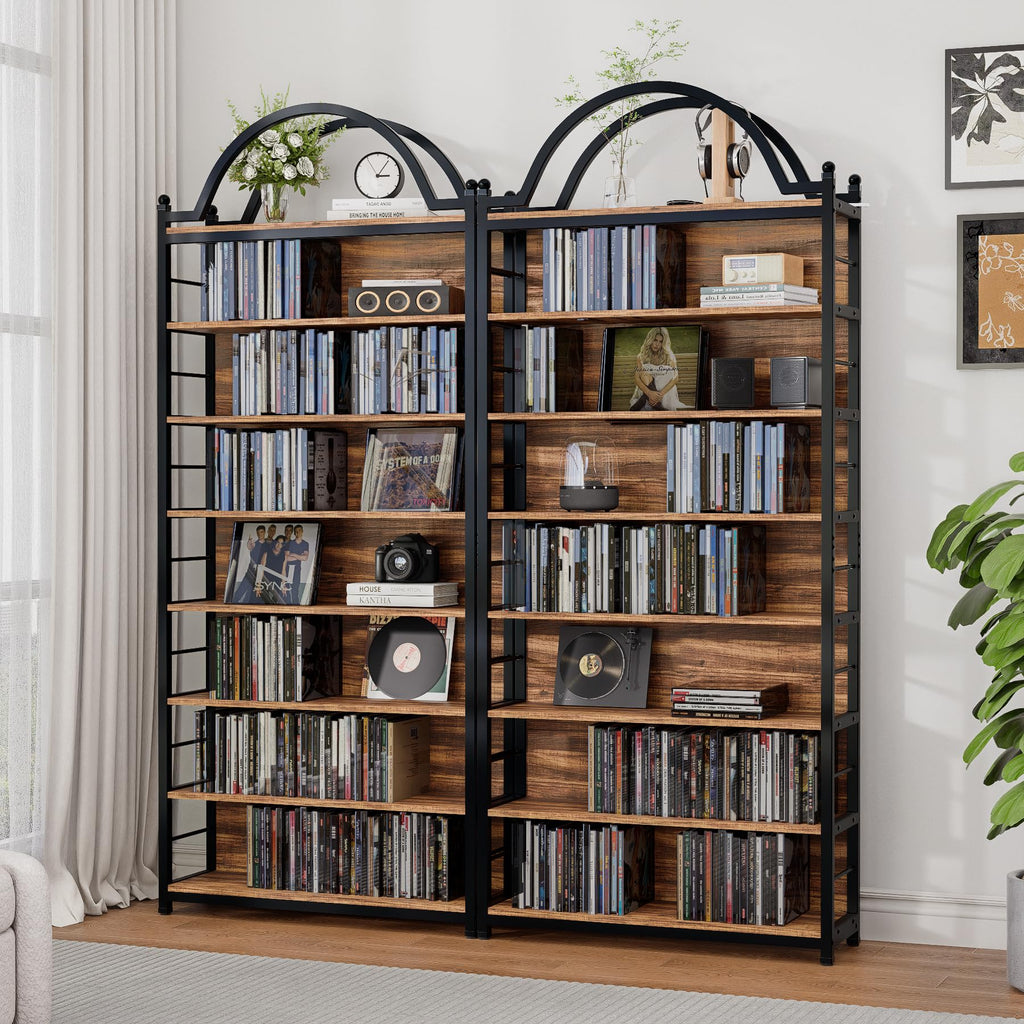 8-Tier CD Storage Rack Y853