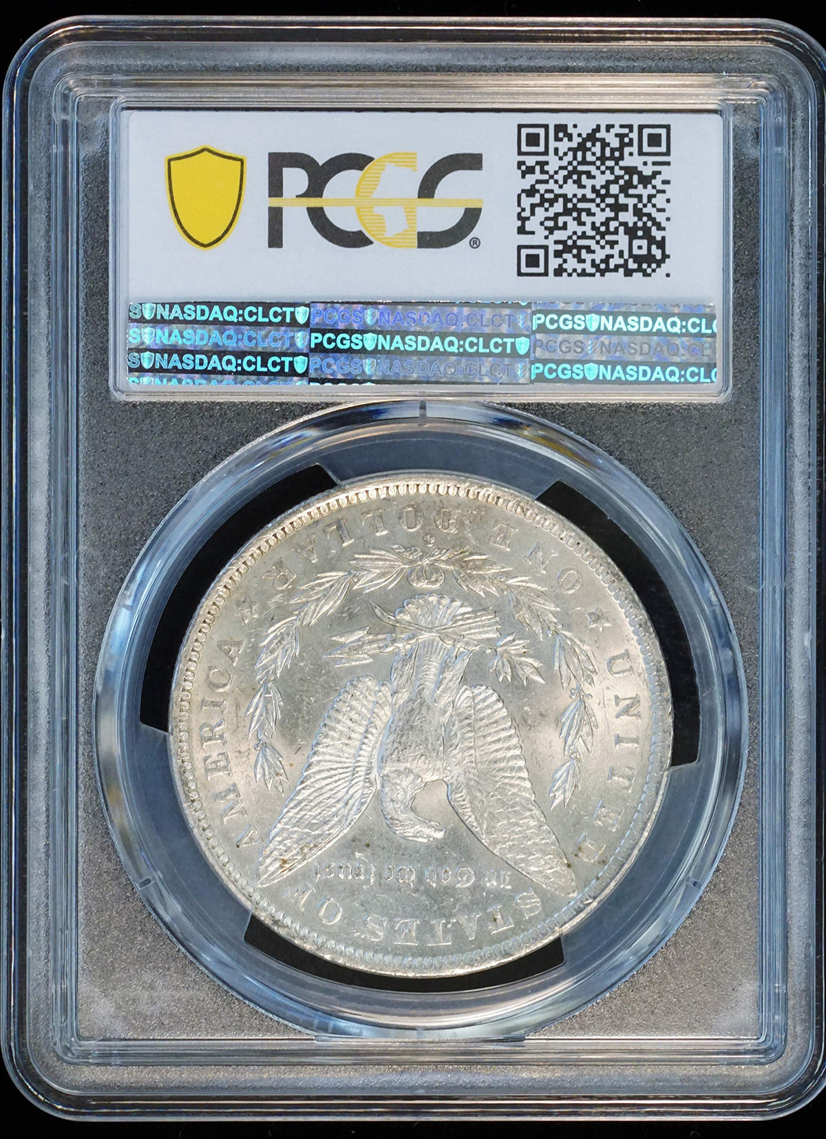 Morgan Silver Dollar X3899