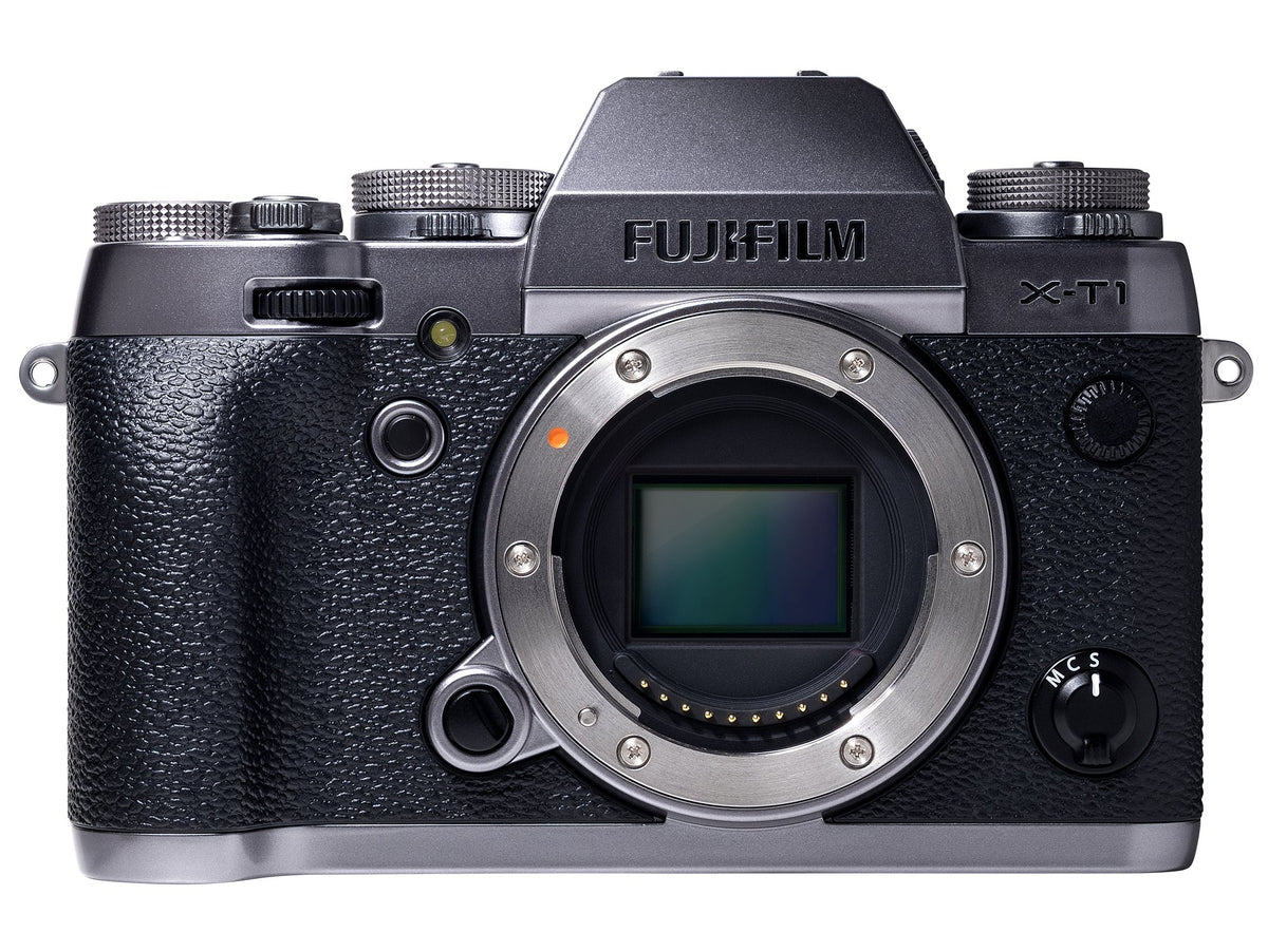 16MP Compact System Camera with 3.0-Inch LCD Body Only Silver O459