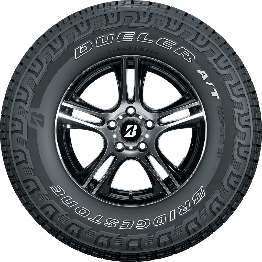 All-Terrain Truck & SUV Tire P265/70R17 113 T K3229