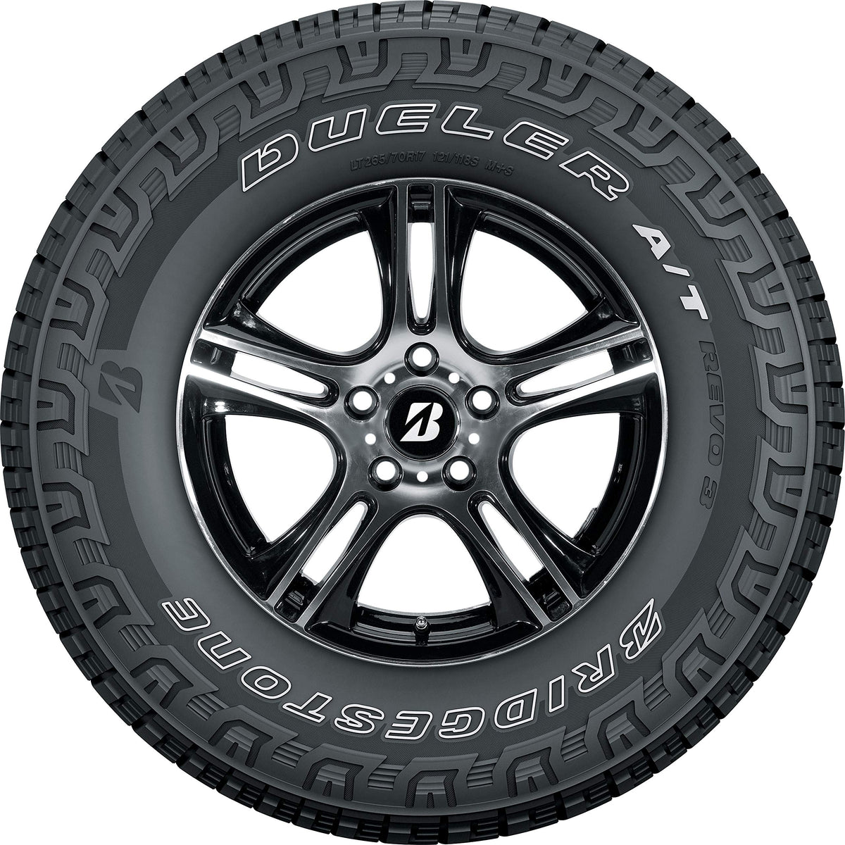 All-Terrain Truck & SUV Tire P265/70R17 113 T K3229