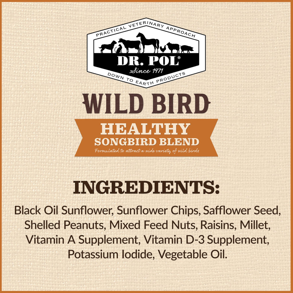 20 LB Wild Bird Seed X256574