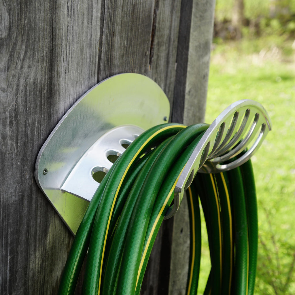 Garden Water Hose Holder for 200ft 1/2" Hosing N409