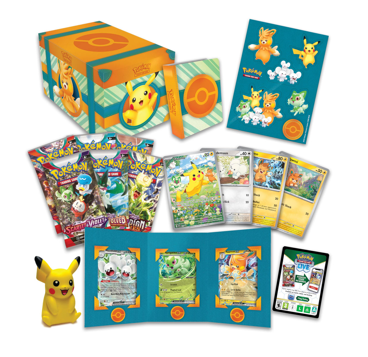 Pokemon TCG D498022