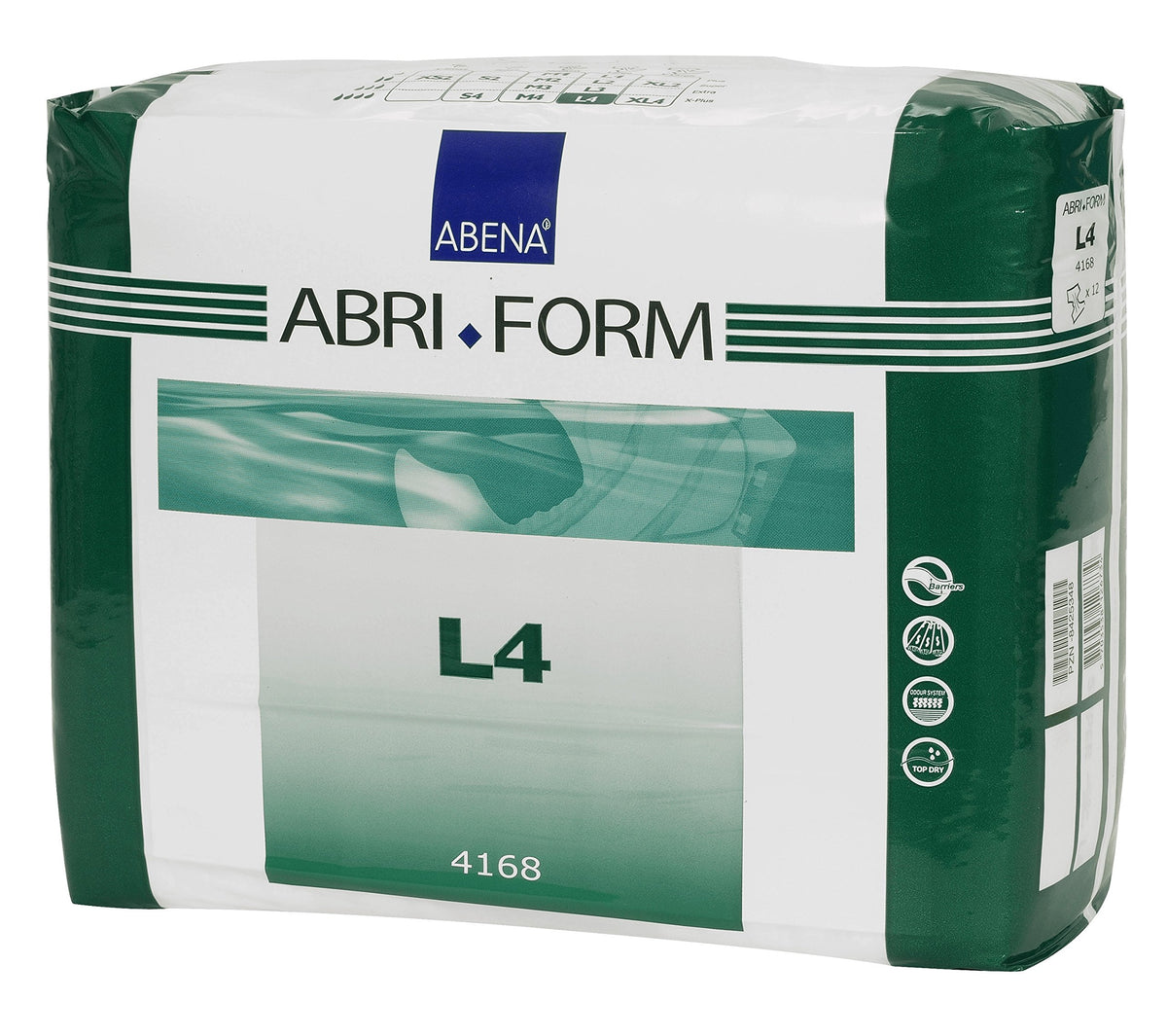 Large 12 Count Adult Briefs T599633