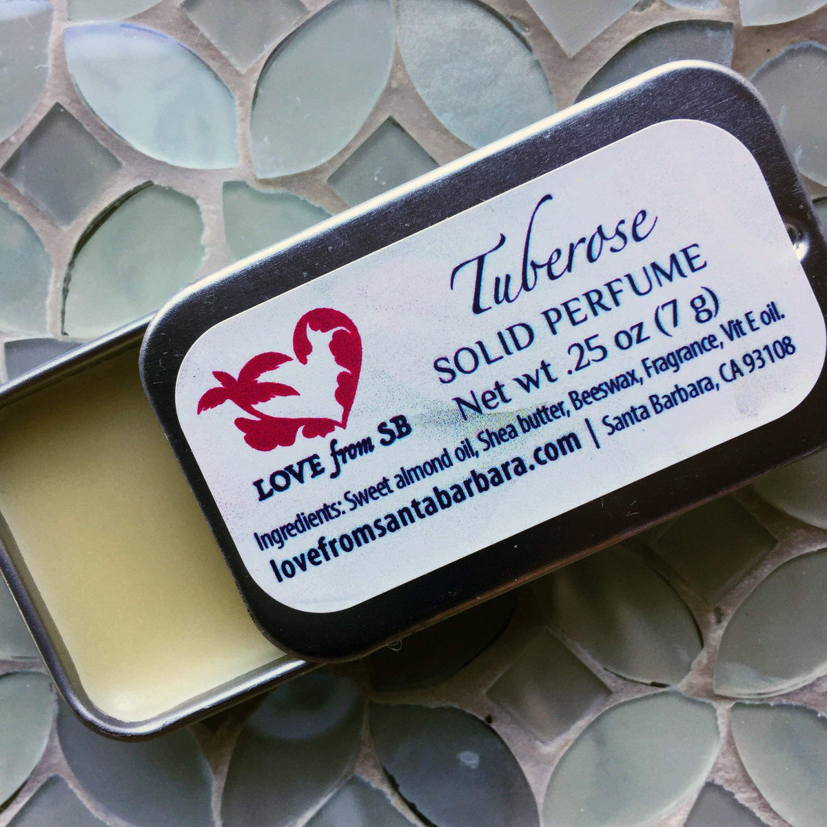 Solid Perfume D14123